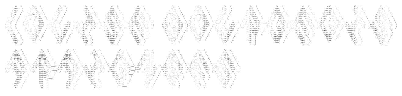 titre ascii art